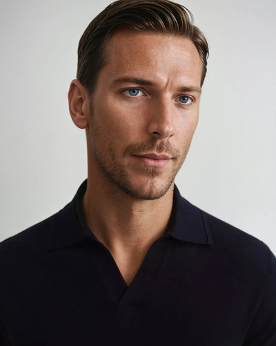 Men's Polo Shirt-2