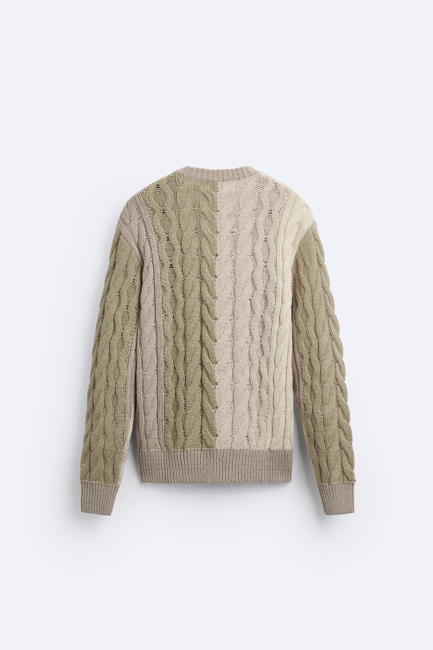 Old Money Loose Knit Sweater