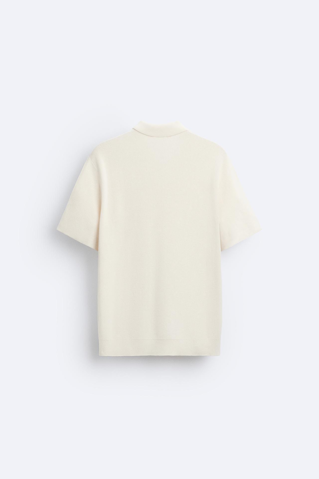 Old Money Zip Polo