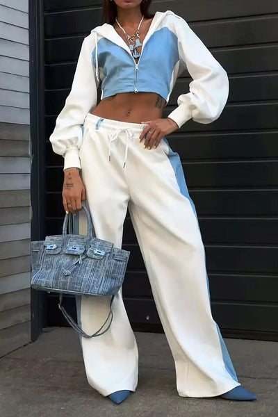 Ensemble de jupes en jean coloré