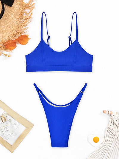 Bikini confortable