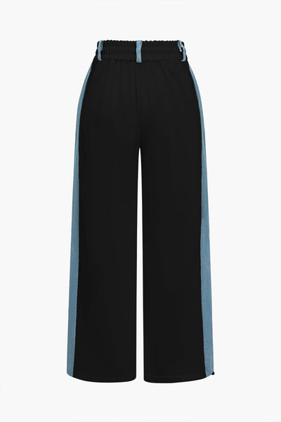 Ensemble de jupes en jean coloré