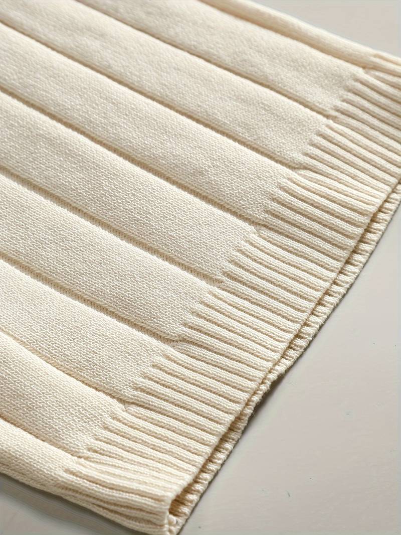 Matei - Knitted Polo Shirt