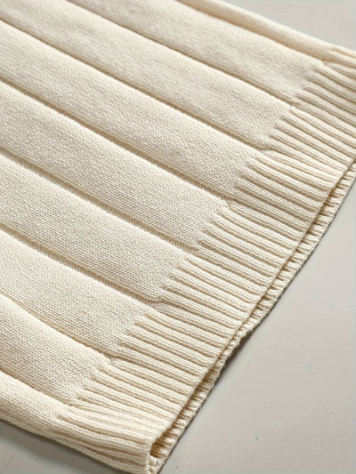 Matei - Knitted Polo Shirt