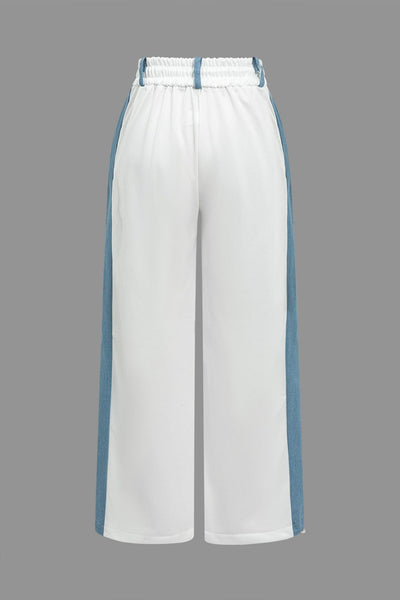 Ensemble de jupes en jean coloré