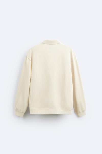 Old Money Long Sleeves Polo