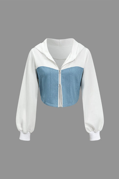 Ensemble de jupes en jean coloré