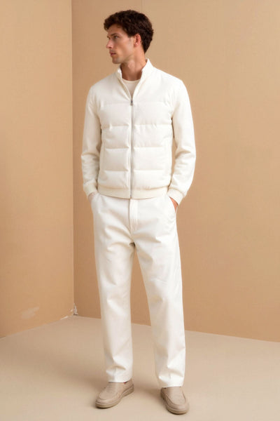 Old Money Collar Jacket