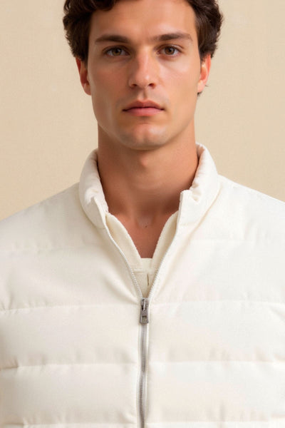 Old Money Collar Jacket