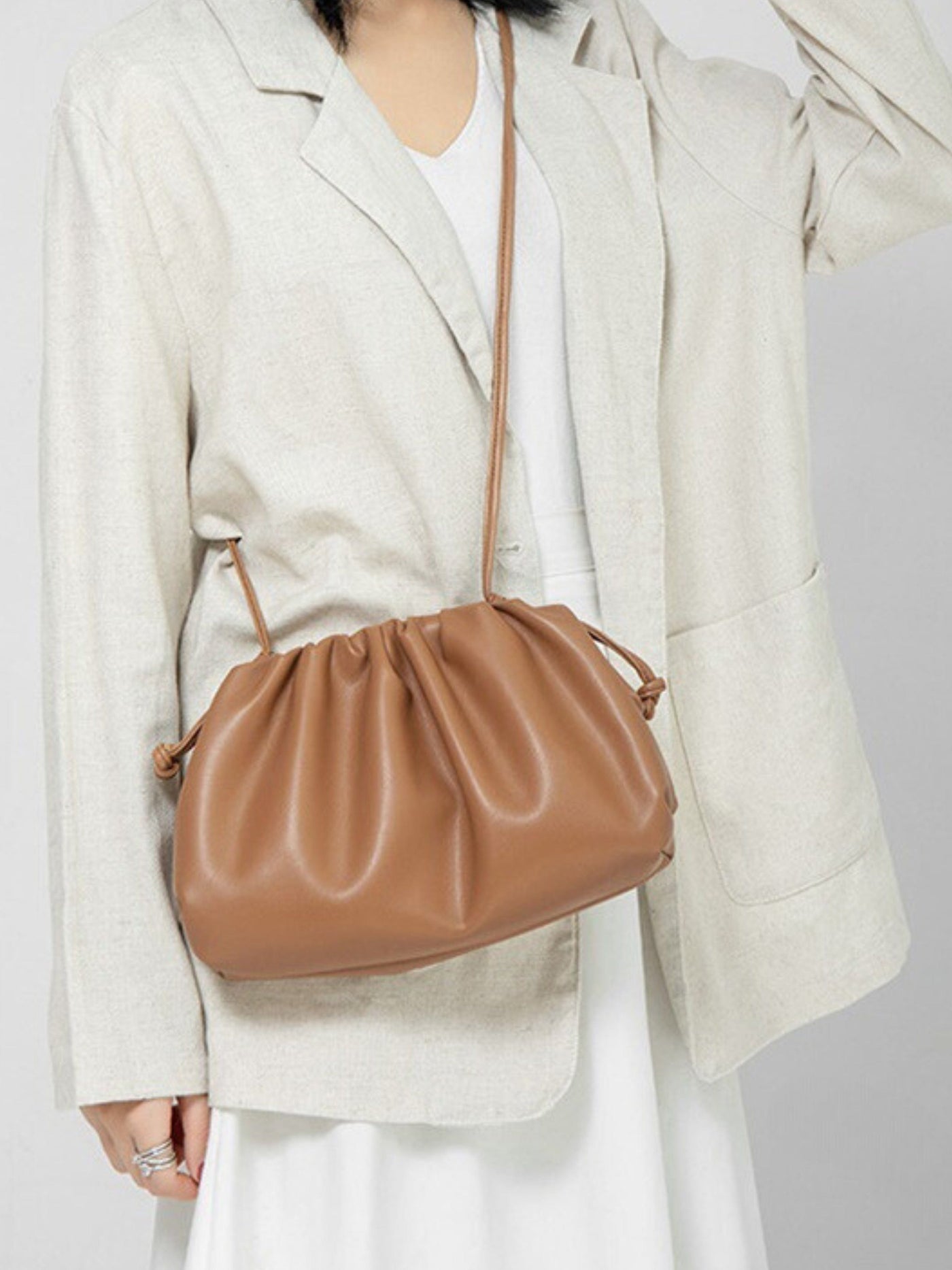 Pochette chic