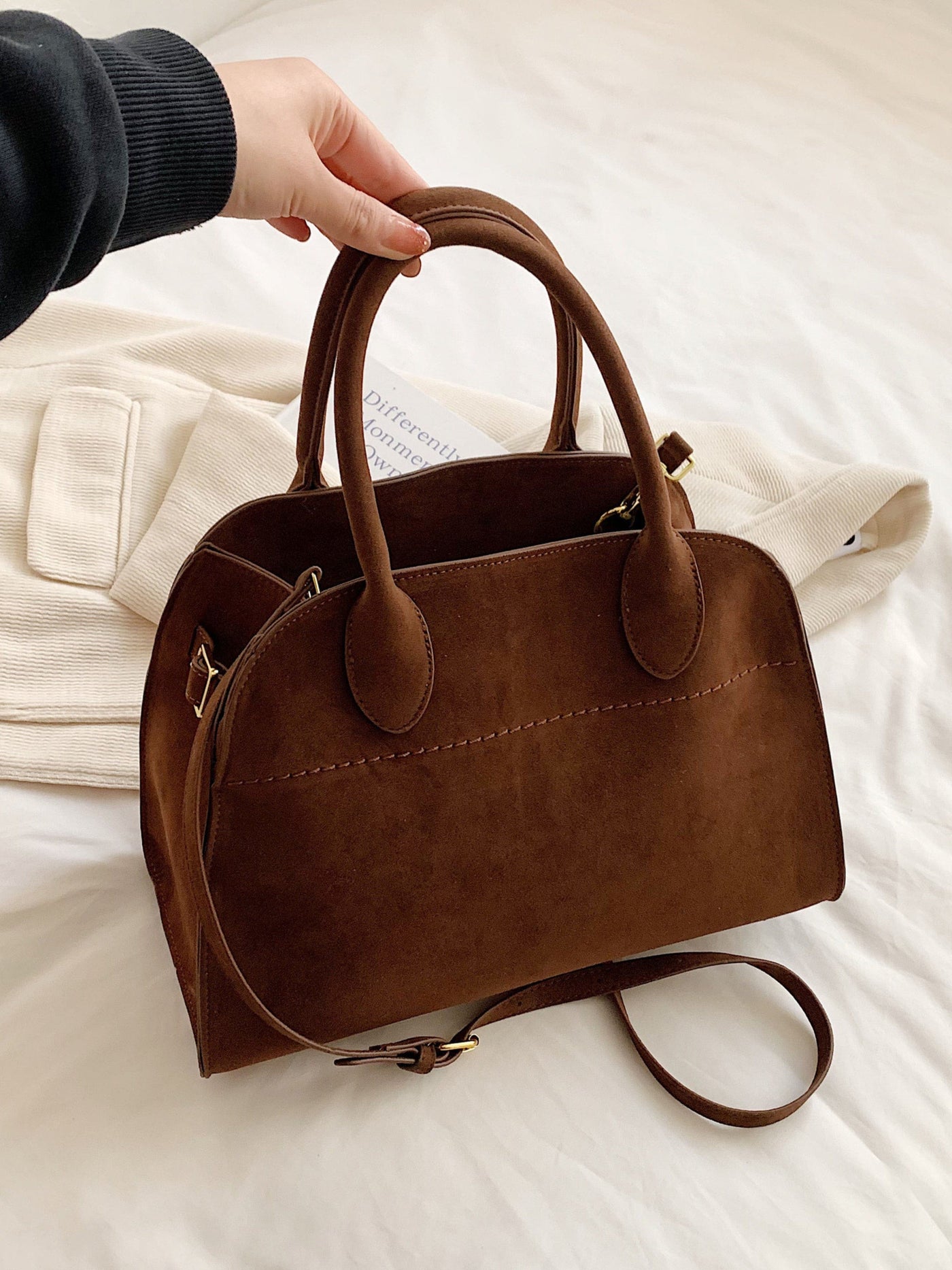 Sac en daim