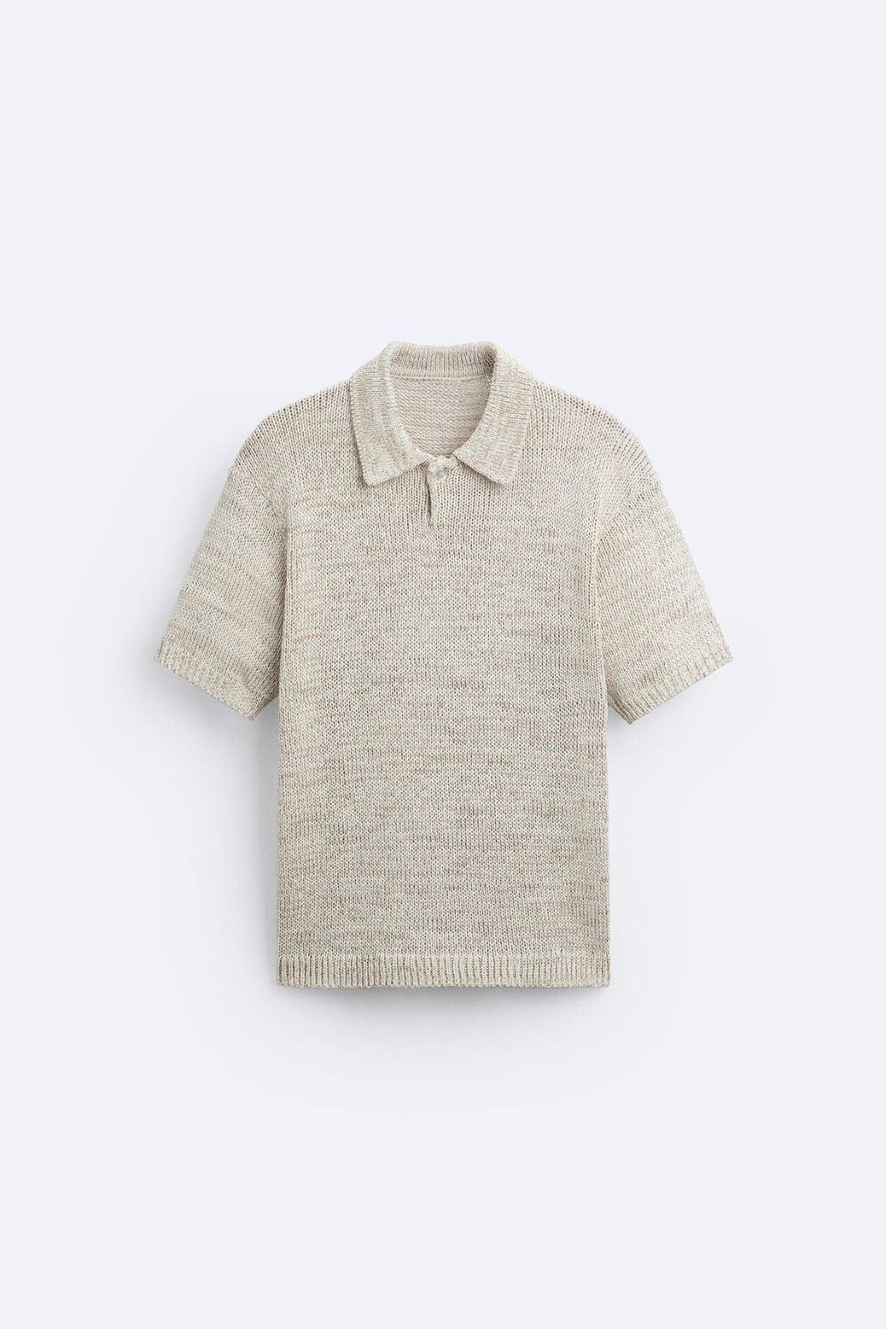 Old Money Soft Polo