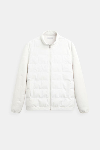 Old Money Collar Jacket