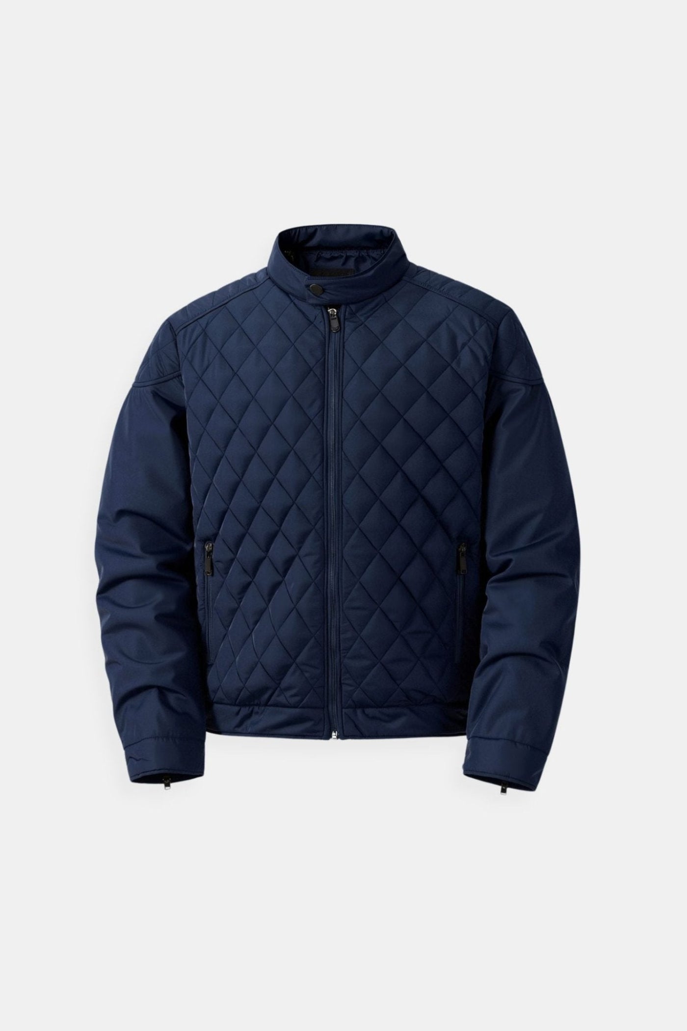 Old Money Quilted Jacket