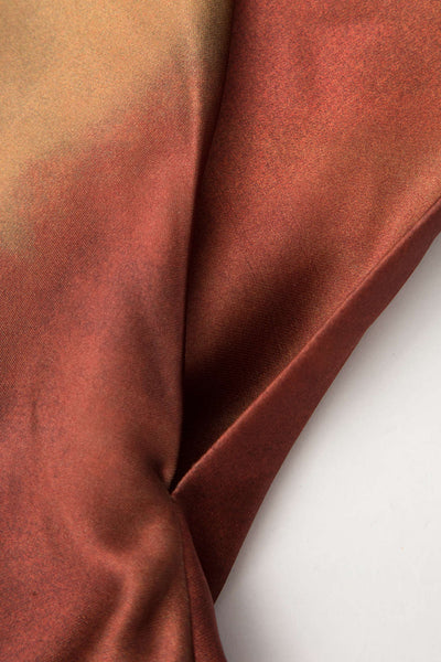 Maxi Robe Drapée