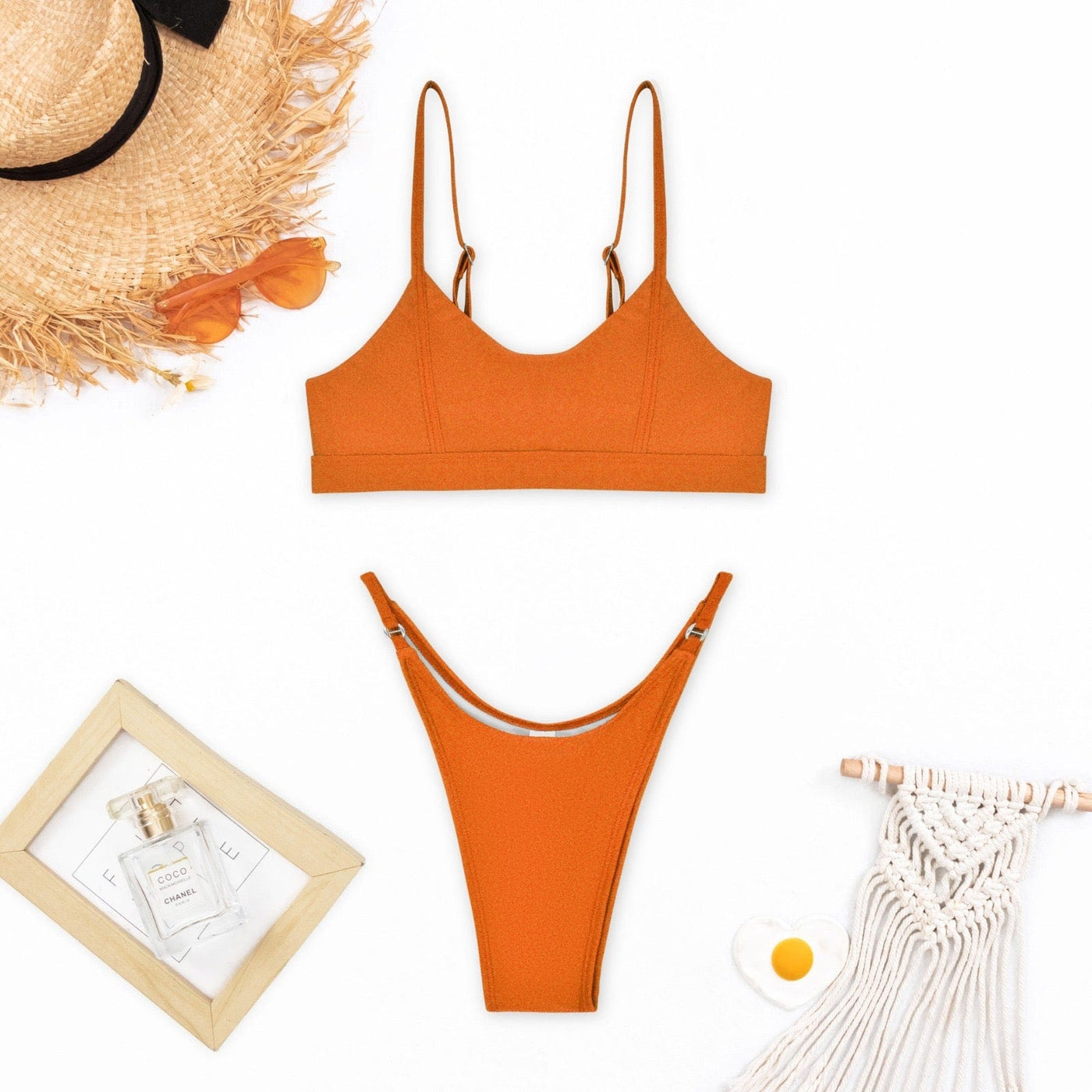 Bikini confortable