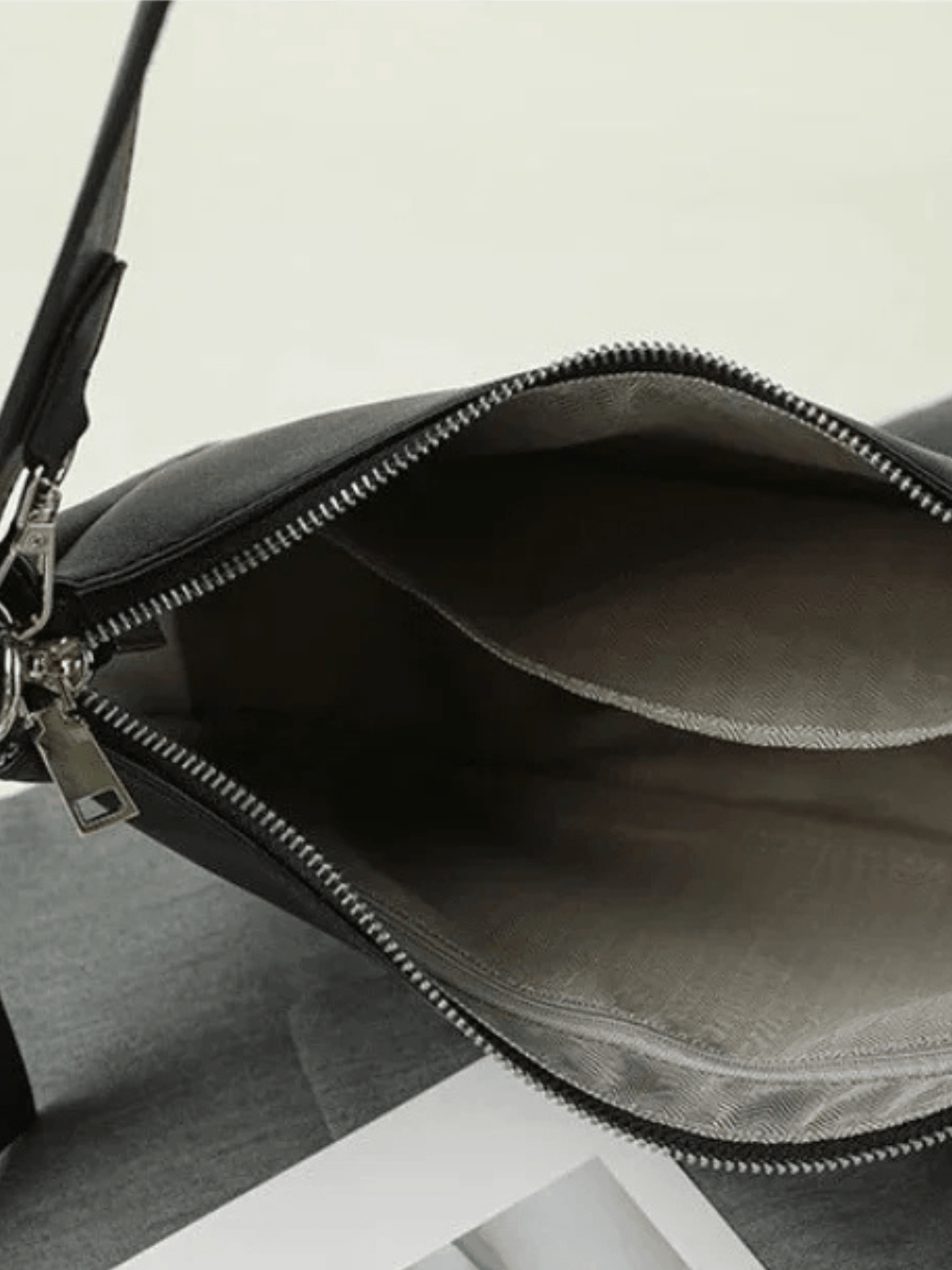 Sac hobo rétro de grande capacité