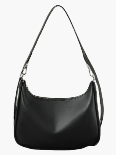 Sac hobo rétro de grande capacité