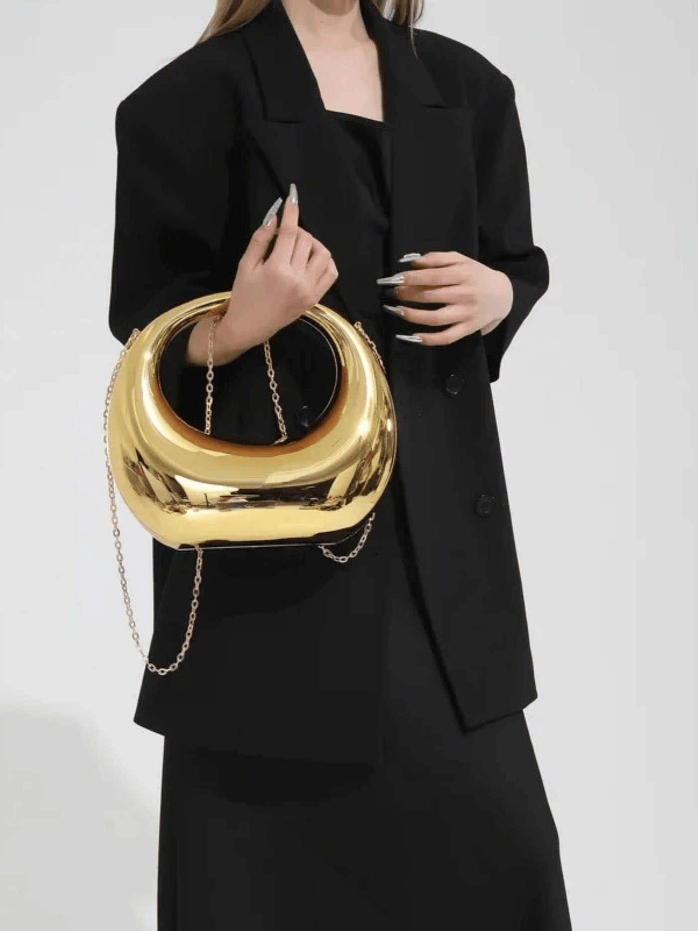Sac Chic Crescent