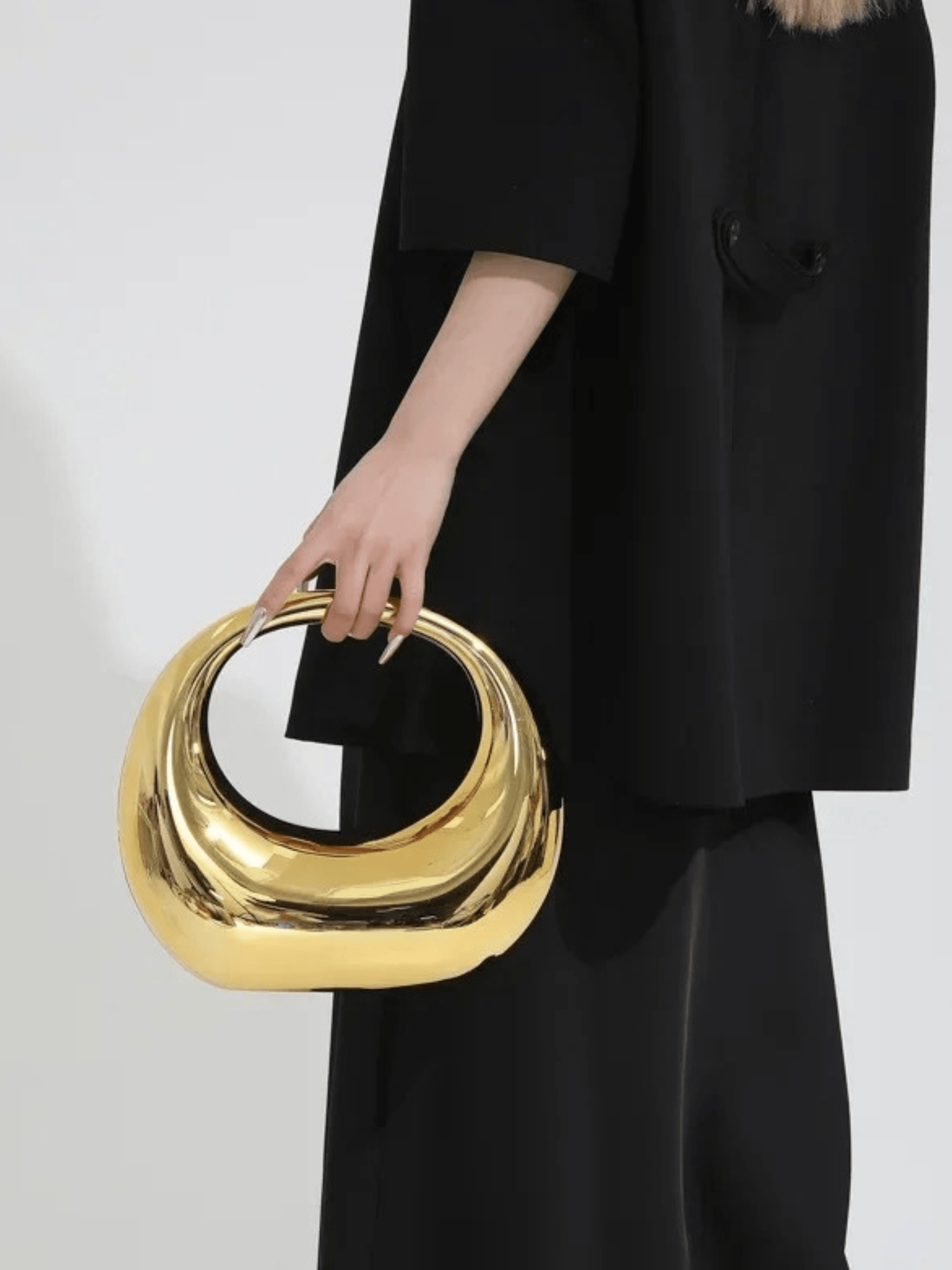 Sac Chic Crescent