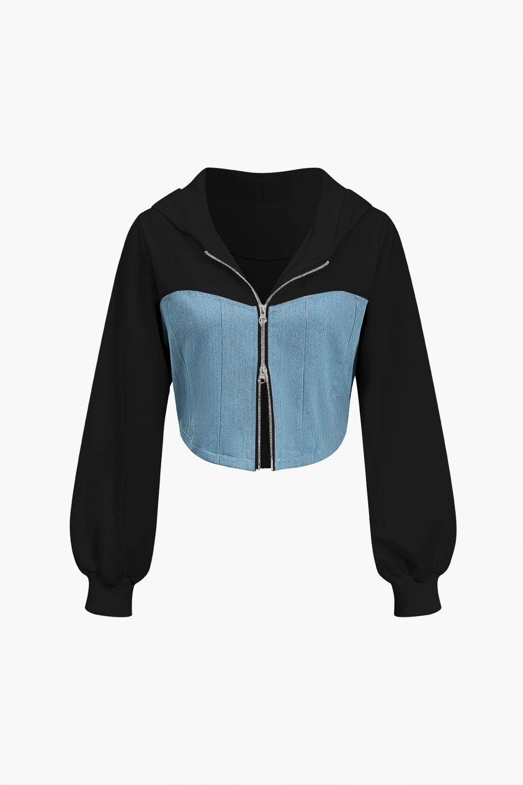 Ensemble de jupes en jean coloré