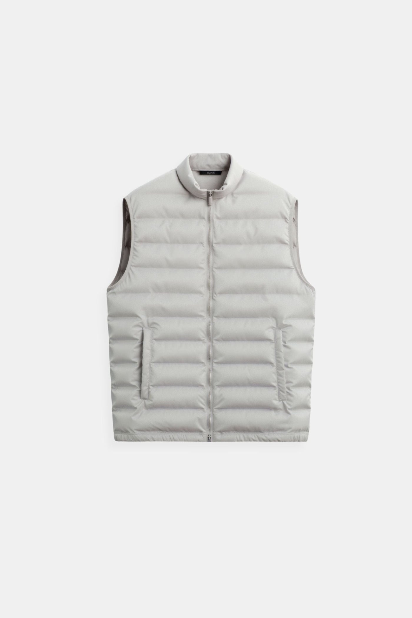 Variant image for Business Stand Collar Vest-4