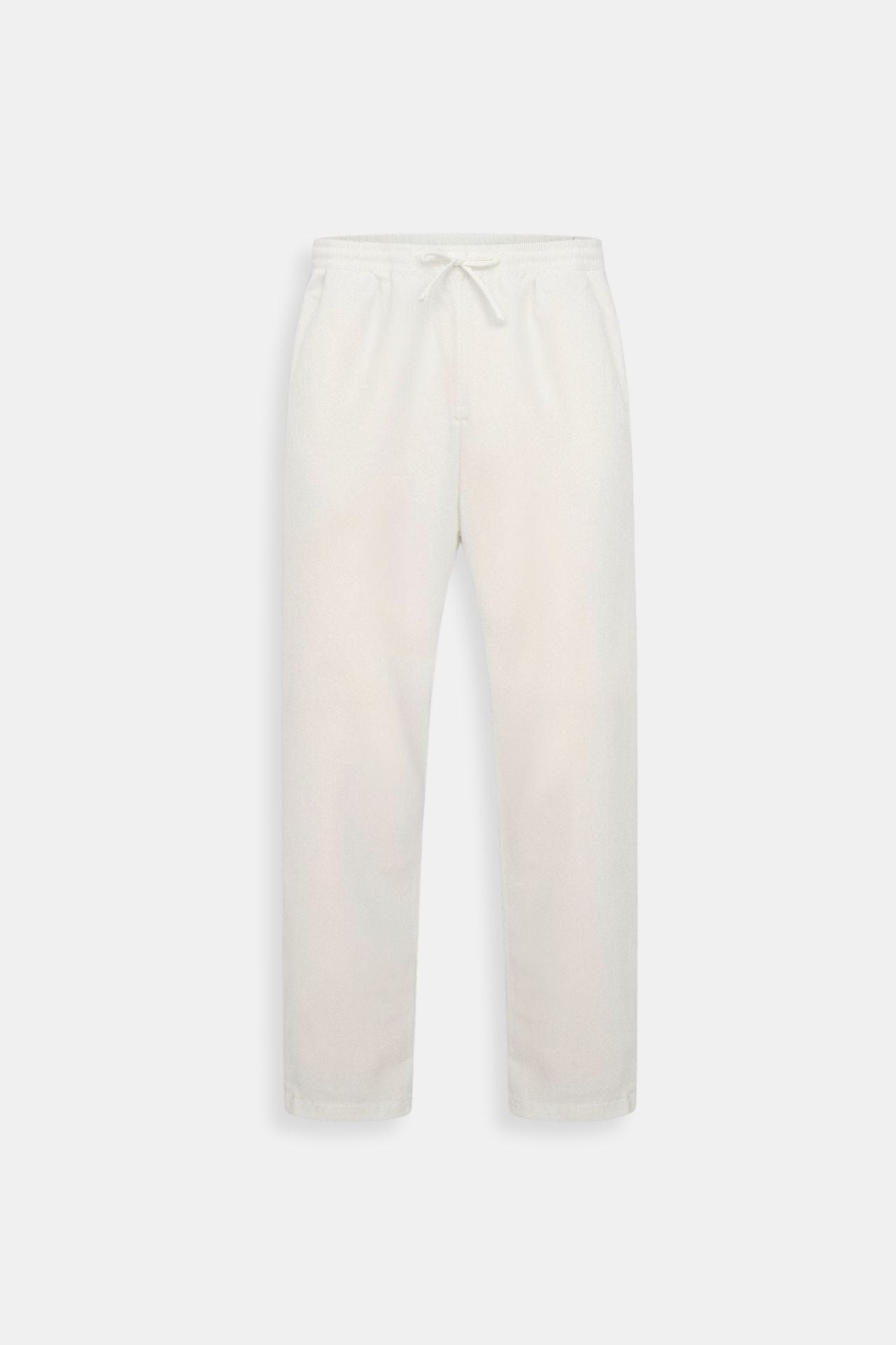Variant image for Linen Drawstring Pants-13