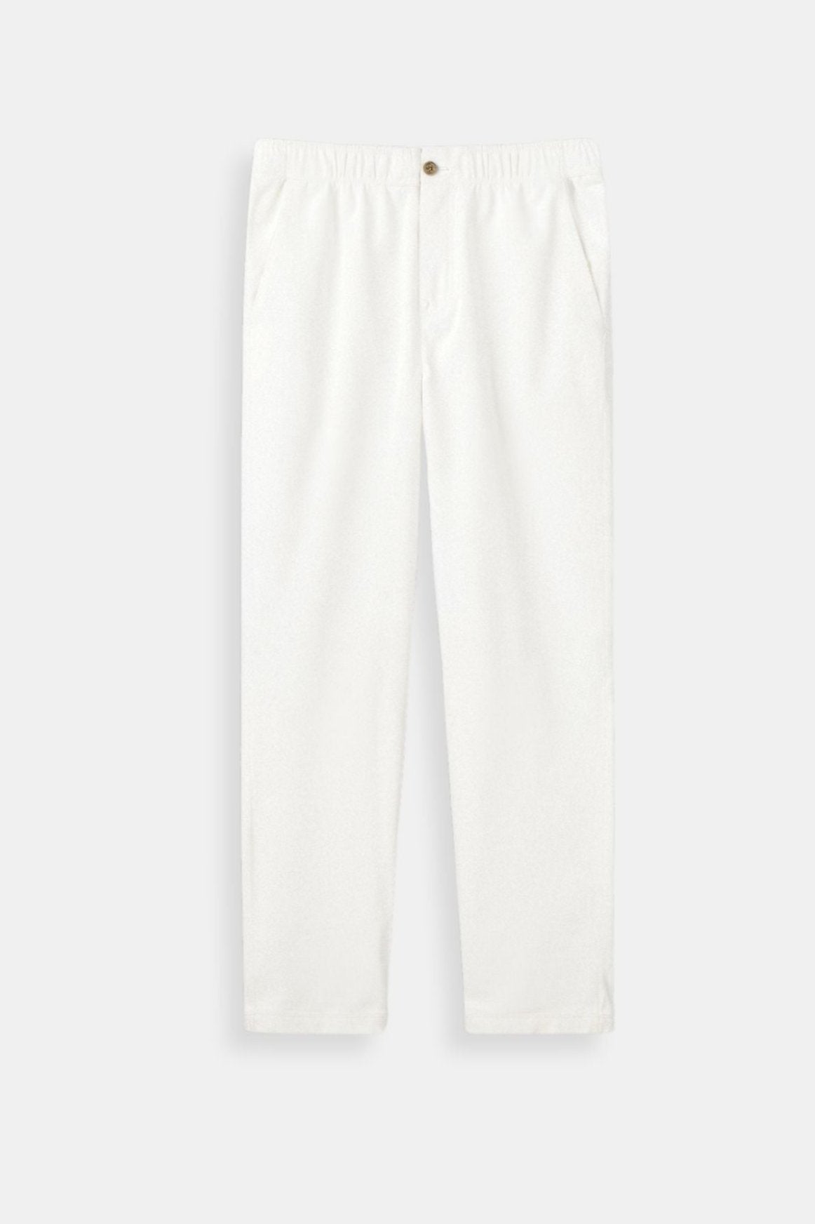 Variant image for Linen Loose Pants-6