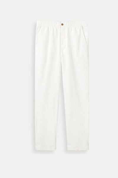 Variant image for Linen Loose Pants-6