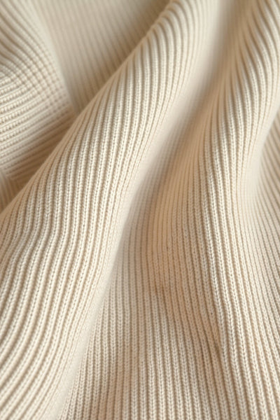 Old Money Half Zip Sweater