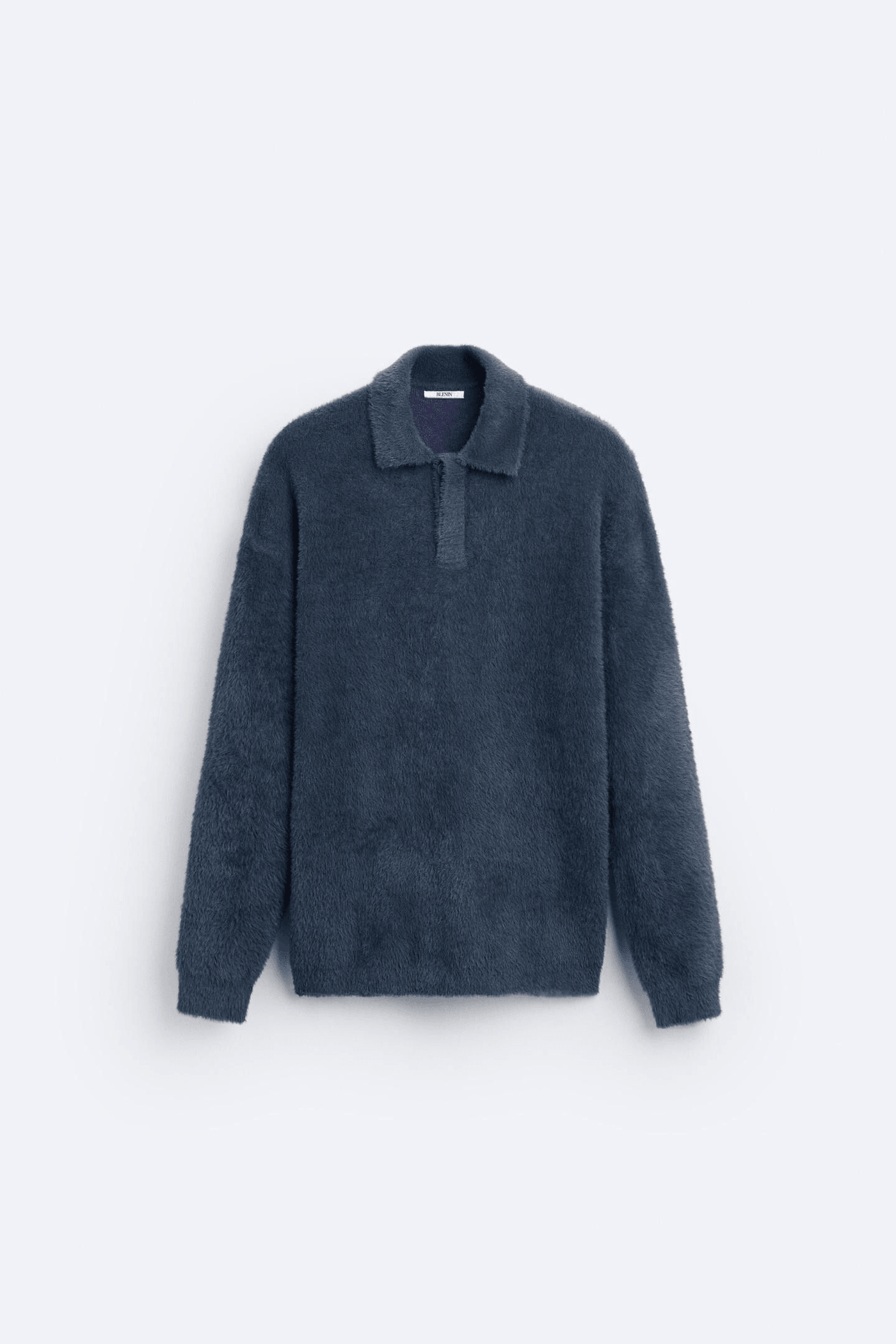 Old Money Textured Polo Shirt