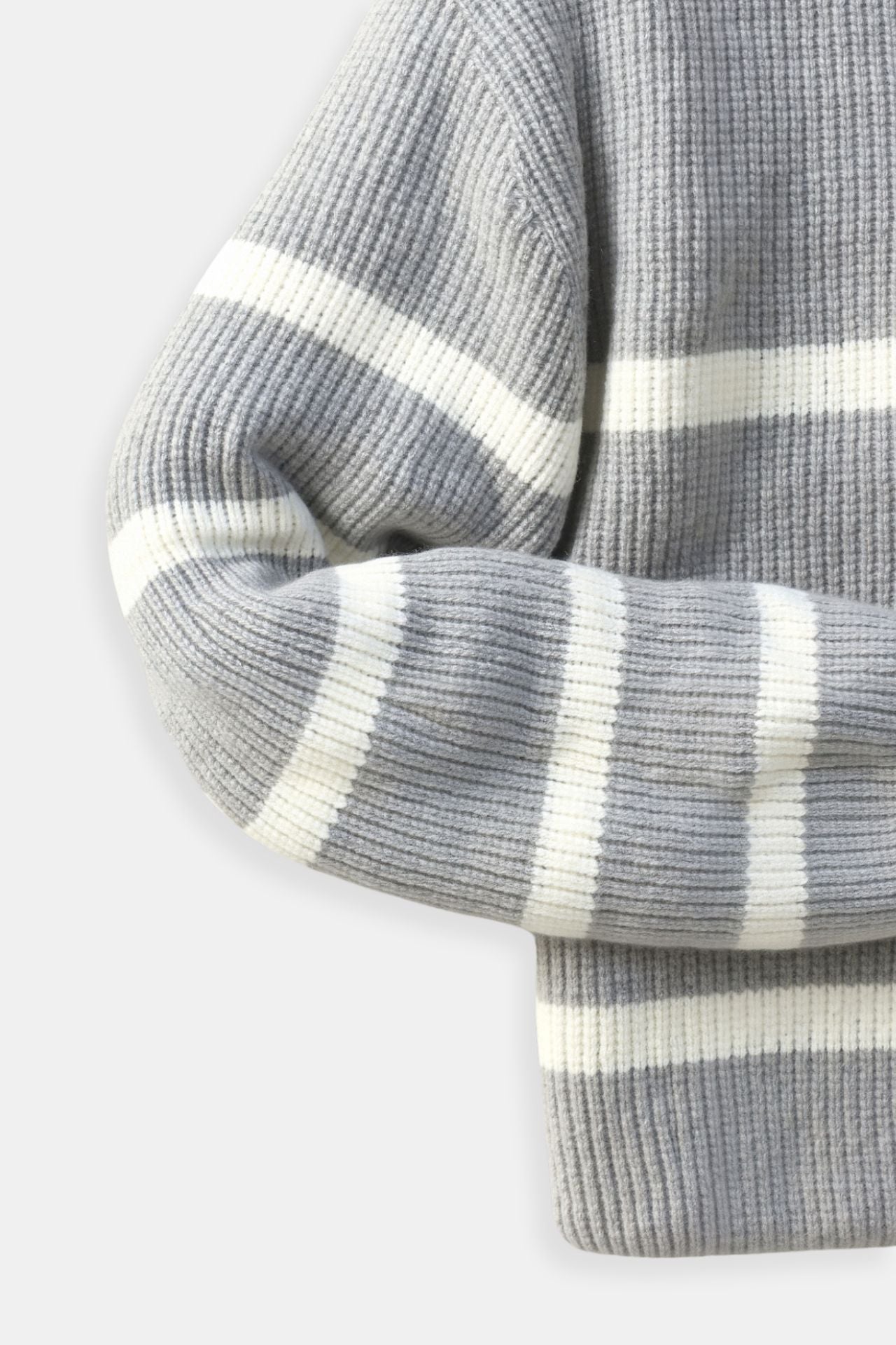 Josiah - Soft Ribbed Sweater
