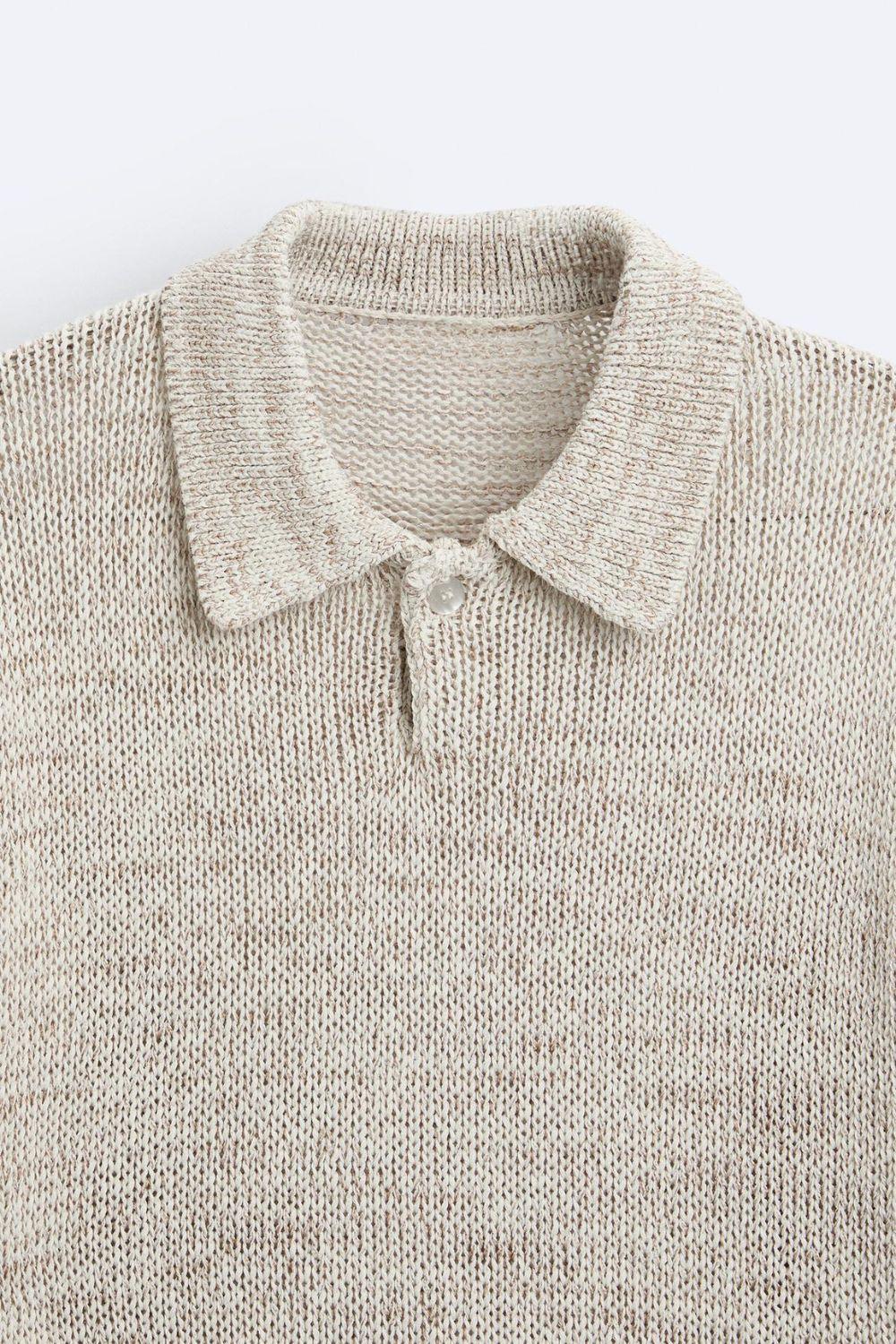 Old Money Soft Polo