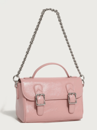 Sac à main en cuir véritable