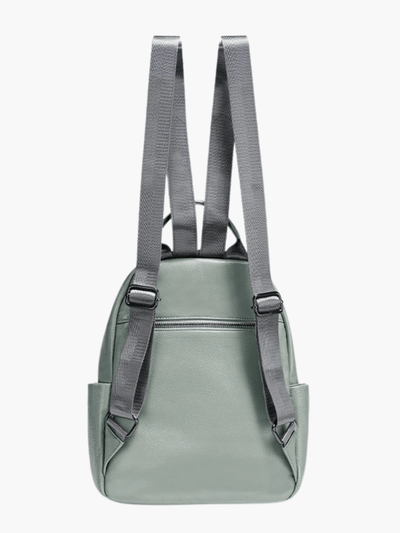 Sac à dos en cuir de luxe