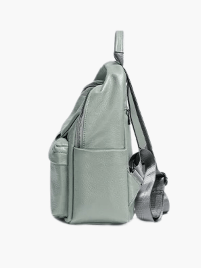 Sac à dos en cuir de luxe