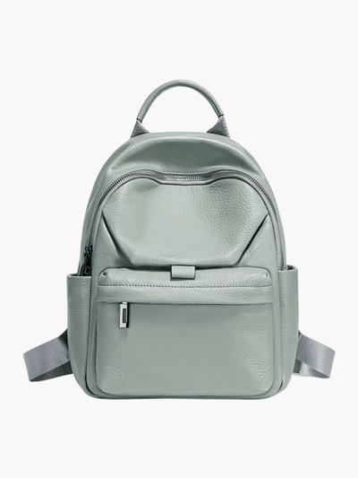 Sac à dos en cuir de luxe