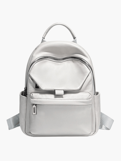 Sac à dos en cuir de luxe