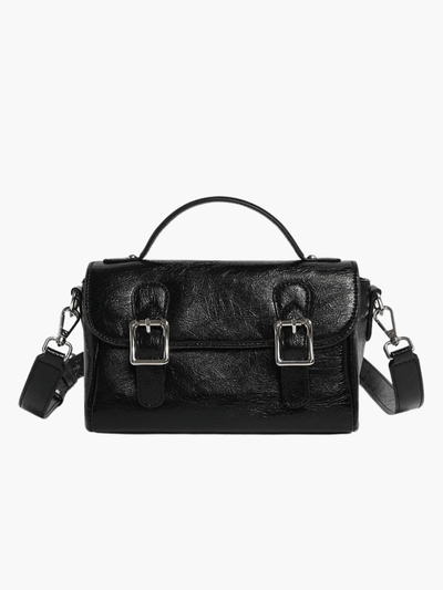 Sac à main en cuir véritable