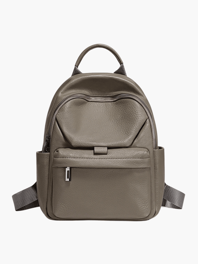 Sac à dos en cuir de luxe