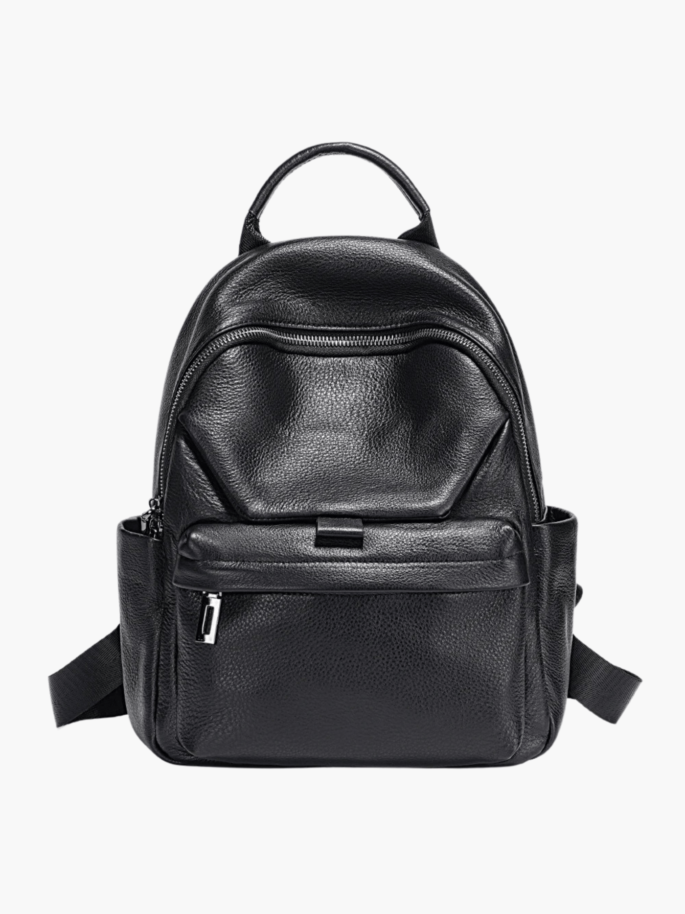 Sac à dos en cuir de luxe