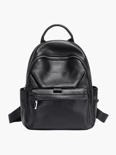 Sac à dos en cuir de luxe