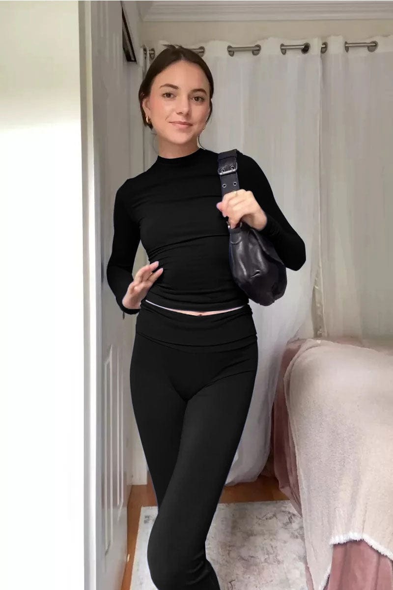 Ensemble Top et Pantalon