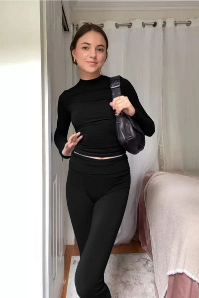 Ensemble Top et Pantalon