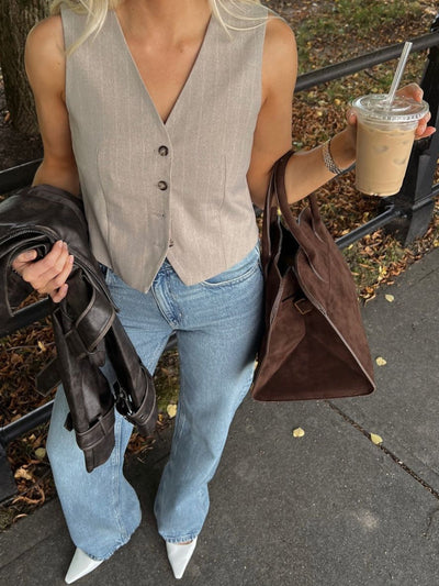 Sac en daim
