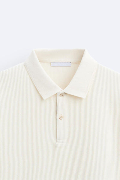 Zac - Casual Polo Shirt