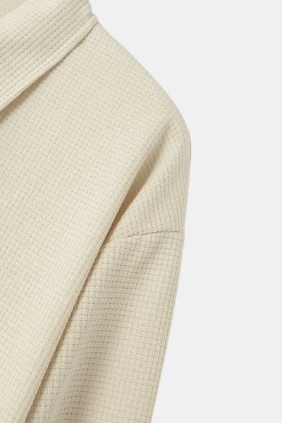 Old Money Track Jacket