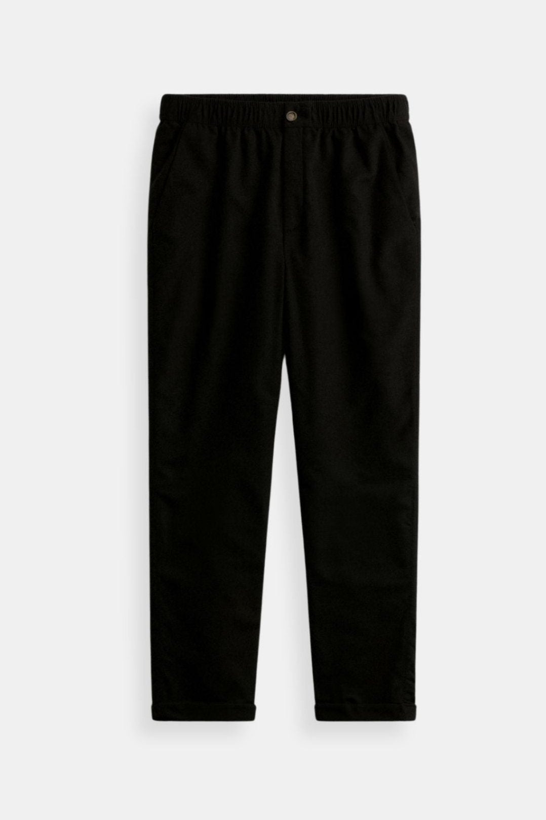 Variant image for Linen Loose Pants-11