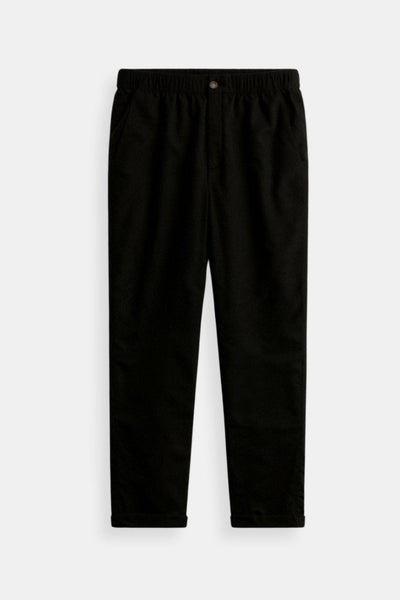 Variant image for Linen Loose Pants-11