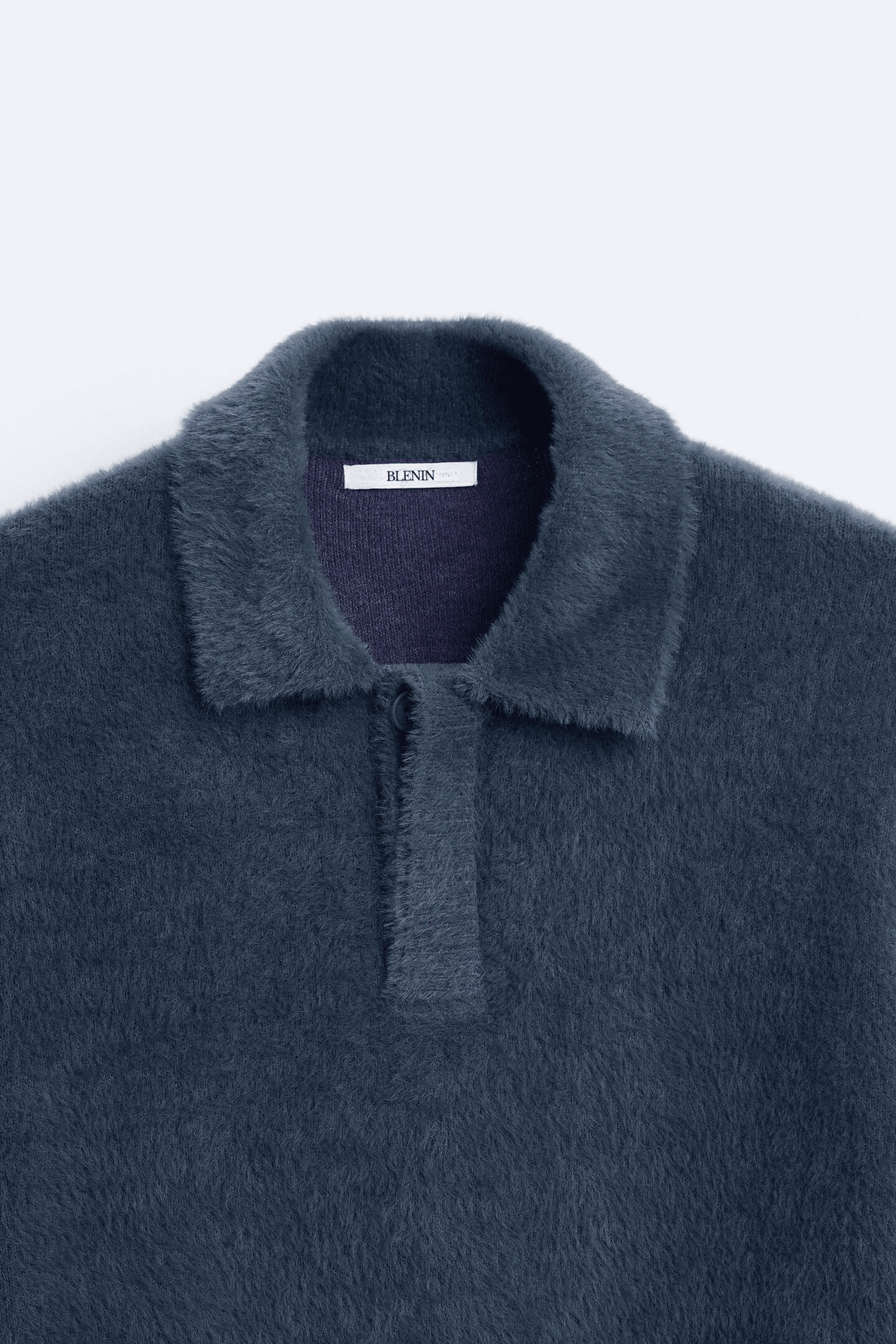 Old Money Textured Polo Shirt